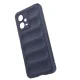 Xiaomi Redmi Note 12 5G / Poco X5 5G Magic Shield Series Texture Cover Case, Blue