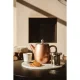 Bredemeijer Eva Teapot 1.1L, Rust Brown 111019