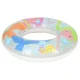 Inflatable swim ring for kids, mermaid design, 51 cm, 60 kg, BESTWAY 36113