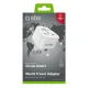 SBS Universal IT Travel Adapter, White