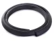 Soft foam protective tape for furniture edges and corners, 2m, black