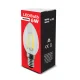 Maclean LED Filament Bulb E14 6W 806lm Warm White 3000K