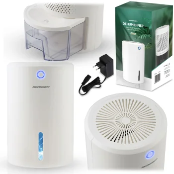 Berdsen BD-526 Air Dehumidifier / Moisture Absorber, 800 ml