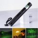 Green Laser Pointer + Battery Charger
