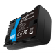 Newell LP-E6P 2400mAh Replacement Battery for Canon