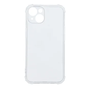 Tfo Anti Shock 1.5mm Case for Samsung Galaxy S24, Transparent