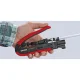 KNIPEX 97 40 20 SB Compression Tool for F, BNC and RCA Connectors