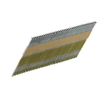 Metabo D34° paper-collated ring shank nails, 2.8 × 50 mm, 4 000 pcs