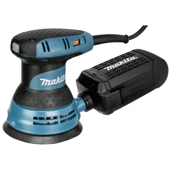 Makita BO5031 Random Orbit Sander, 300 W, 123 mm
