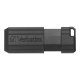Verbatim Store n Go 16GB Pinstripe USB 2.0, Black | Флешка