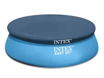 INTEX 28023 Pool Cover for Inflatable Pools 457 cm