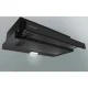 Berdsen BT-238 Telescopic Cooker Hood 50 cm, Black