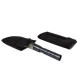 Wozinsky WSS-211 Multi-functional Folding Shovel for Survival & Bushcraft - Gray
