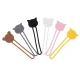 Silicone Cable Organizer Reel - Brown