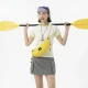Rockbros H74 Bicycle Handlebar and Shoulder Bag 1.8L - Yellow
