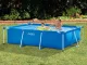 Intex 28272 Frame Pool 300 x 200 x 75 cm with Ground Cloth