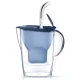 Brita Marella 2.4 l Water Filter Jug, Blue