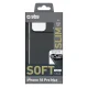 SBS Instinct Case for iPhone 18 Pro Max / 17 Pro Max, Black