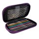 Ruhhy Crochet Hook Set, 50 pcs