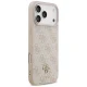 Guess 4G Small Classic MagSafe Case for iPhone 17 Pro Max, Pink