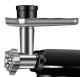 Planetary Food Processor with Blender, 6.2 L, 2200 W, Black