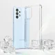 Ringke Fusion Case for Samsung Galaxy A73, Transparent