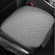 Universal Car Front Seat Cover AG833A, Grey