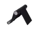Universal Phone and Tablet Stand, Adjustable, Black