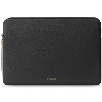 Tech-Protect Fleece Laptop Sleeve 15-16", Black