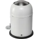 Pedal Waste Bin Wesco Mini Master 6 L White Matt