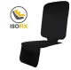 Xtrobb Car Seat Protector Mat with Organizer