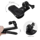 Maclean MC-820 Universal Action Camera Clip Mount for GoPro / Xiaomi