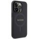 Guess iPhone 14 Pro Case Saffiano MagSafe, Black