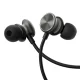 Joyroom Wired Series JR-EW03 Wired In-Ear Headphones, Dark Gray