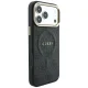 Guess Embossed 4G Classic MagSafe Case for iPhone 17 Pro Max / 18 Pro Max - Black