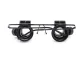 Watchmaker Magnifying Glasses with LED Light 20x 15mm, Black