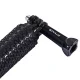 Puluz PU150 Selfie Stick for DJI, GoPro, Insta360 Action Cameras, Black