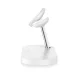 Tech-Protect A12 3in1 MagSafe Wireless Charger - White