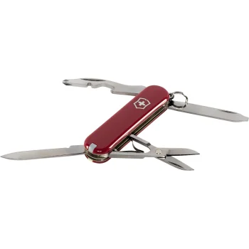 Victorinox Rambler Pocket Knife Red