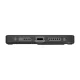 Uniq case LifePro Xtreme iPhone 14 6.1 "Magclick Charging black / smoke frost