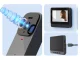 Wireless Video Intercom System with 4.5\" Monitor and Night Vision