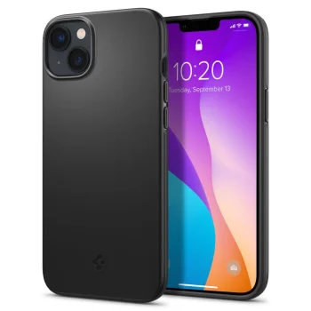 Spigen Thin Fit Case for iPhone 14 Plus - Black