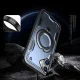 Hybrid Armor Trendy Case with MagSafe for iPhone 16, Blue