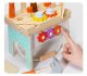 Wooden Workshop for Kids Play Tools DIY Set