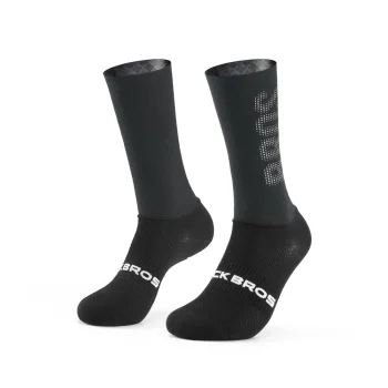 Rockbros Cycling Socks Size 39-42 - Black