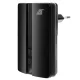 Waterproof Wireless Door Bell Rington Alarm, Black