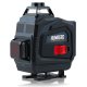 Humberg HM-170 Cross Line Laser Level with Tripod and Case