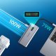 Choetech HUB-M26 12-in-1 USB-C Hub with Display Gray