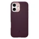 Spigen Nano Pop MagSafe Case for iPhone 17, Burgundy Bean
