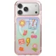 Uniq Coehl Estelle Magnetic Charging Case for iPhone 18 Pro / 17 Pro - Pink